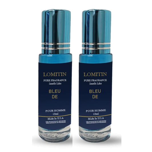 Bleu Essence Men's Cologne Oil Roll-On (12ml)