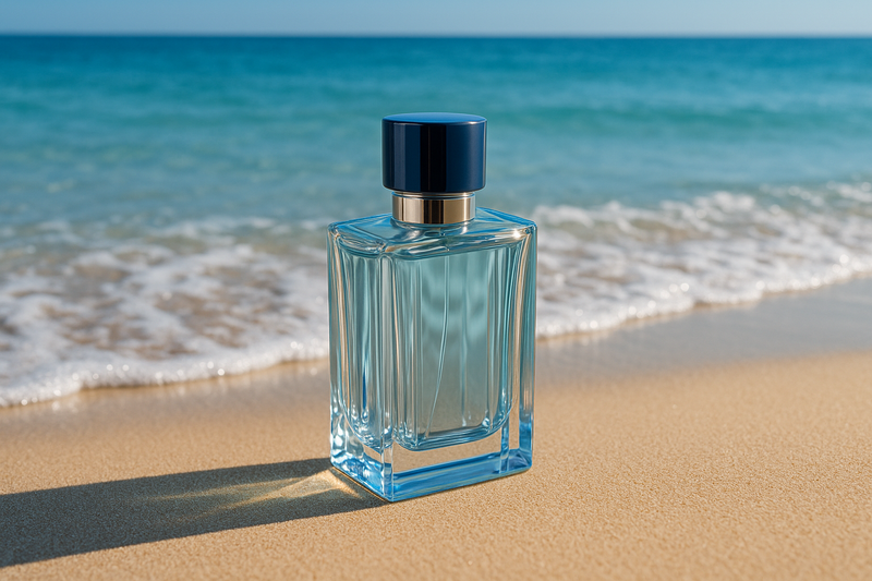 cologne at the ocean